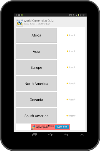 免費下載教育APP|World Currencies Quiz app開箱文|APP開箱王