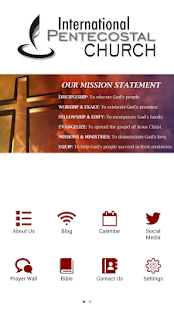 How to install Int. Pentecostal Church 7.1.2.0 mod apk for android