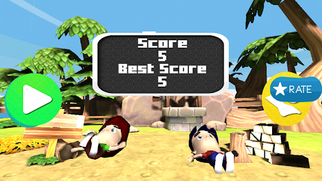 Volley Soccer Juggling poster 3