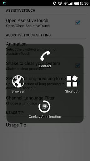 Touch Easy Assistant Free