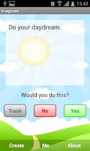 Lastest Imaginate APK for Android