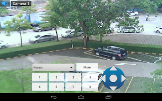 Viewer for Mobotix IP cameras APK Screenshot Thumbnail #4