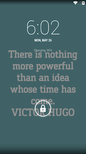 Quotes Live Wallpaper