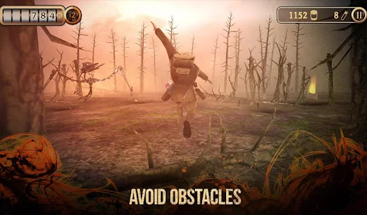 The Great Martian War - screenshot thumbnail