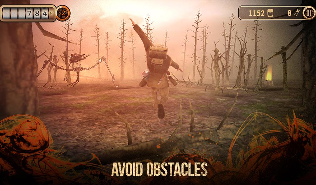 The Great Martian War - screenshot