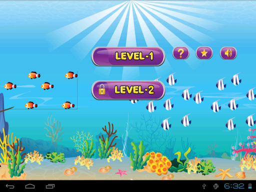 【免費教育App】Kids English Grammar Fish Game-APP點子