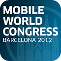 Telef&oacute;nica and ALU@MWC2012 logo