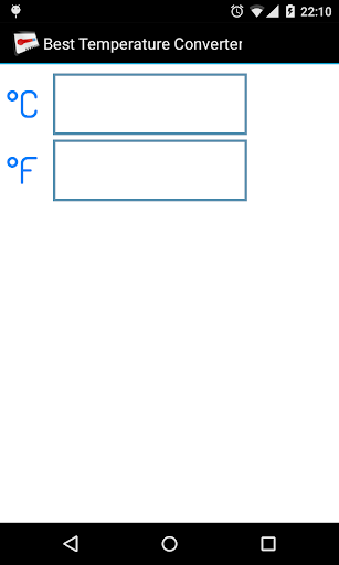 Best Temperature Converter