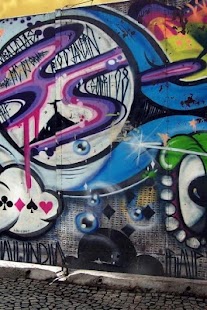 Graffiti Wallpapers FREE Screenshots 14