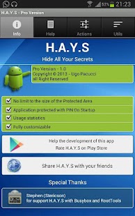 How to install HAYS - Data Protection Pro 1.0 apk for android
