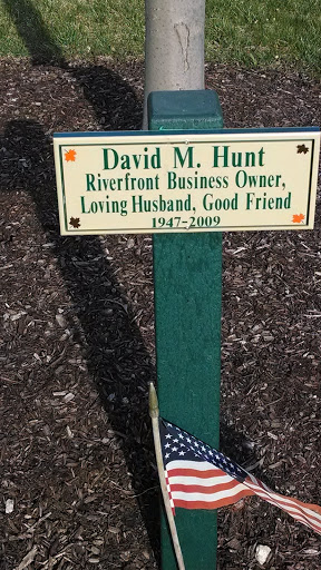 David M Hunt Memorial