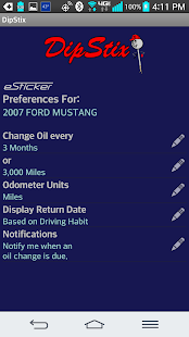 Lastest DipStix Fast Lube APK for PC