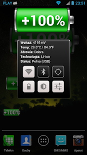 How to download Battery Widget Premium patch 2.1 apk for bluestacks