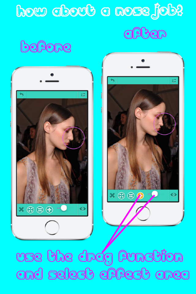 Plastic Surgery Princess PRO Screen 3