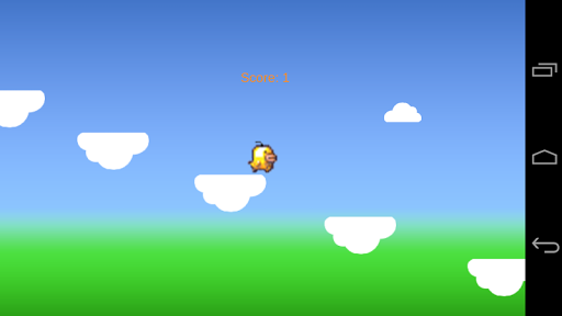 【免費解謎App】Getting Ducky - Jump!-APP點子