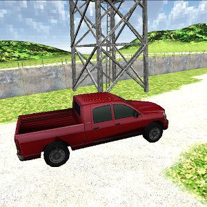 4x4 Truck Parking 3D Sim 2015.apk 1