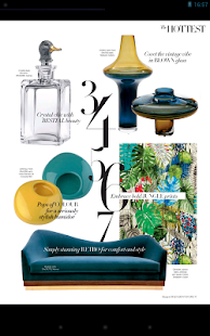 Harpers Bazaar Interiors Screenshots 8