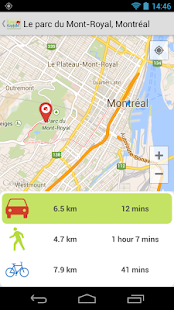 Free Montréal Easy Guide APK