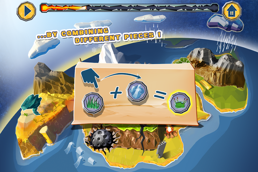 Crafting Story Screen 2