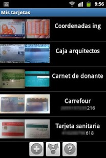 My Cards Screenshots 0