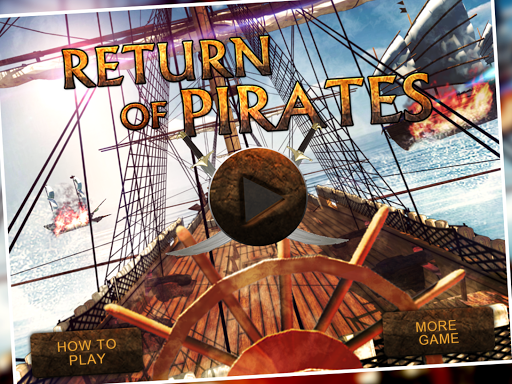 免費下載動作APP|Return of Pirates app開箱文|APP開箱王