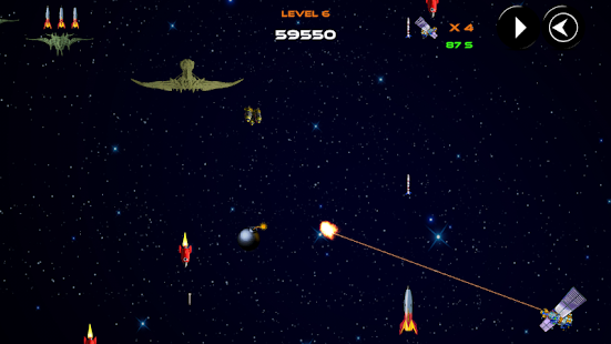 Galactic Crusade Screenshots 3