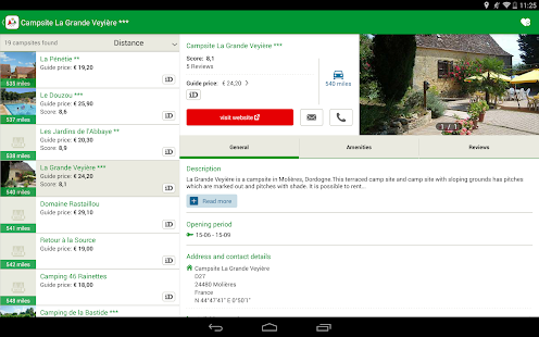 ACSI Great Little Campsites Screenshots 3