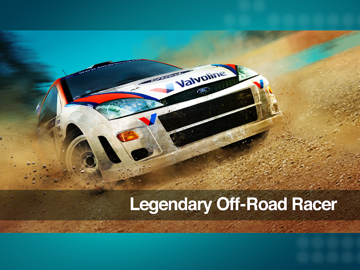 Colin McRae Rally-screenshot