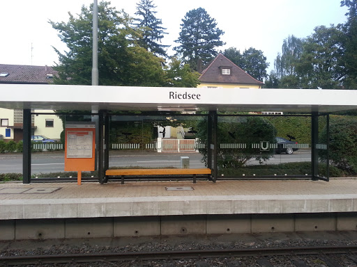 VVS Riedsee Station