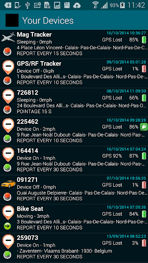 P1Tracking