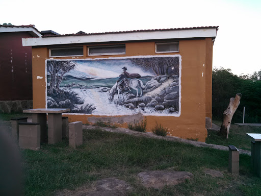 Mural Del Libertador 