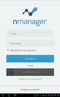 NManager Screenshots 0