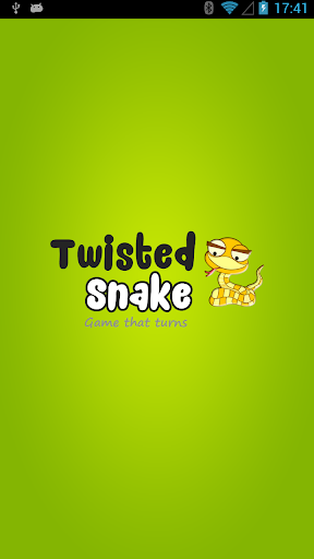 Twisted Snake : Game that turn