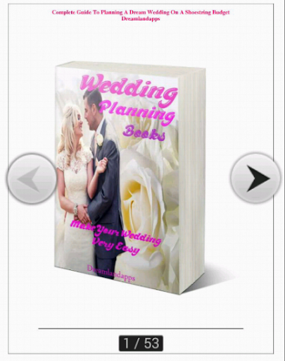 Wedding Planning Books