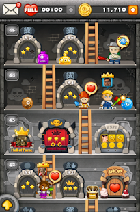 MonsterBusters: Match 3 Puzzle - screenshot thumbnail