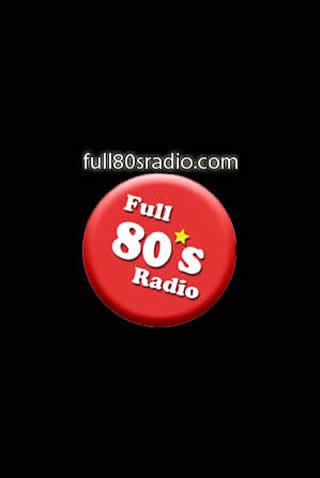 Emisora Full 80s Radio