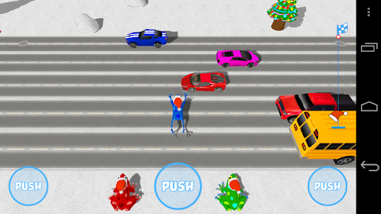 Lastest Christmas Frogs 3D APK for PC