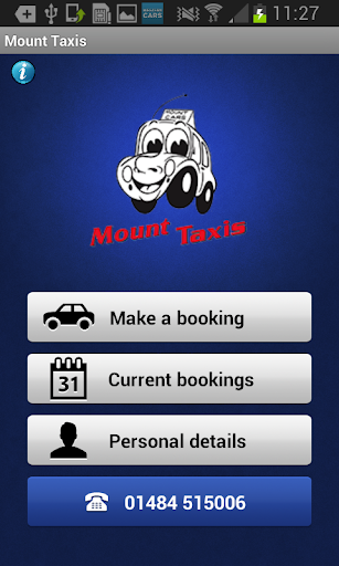 Mount Taxis