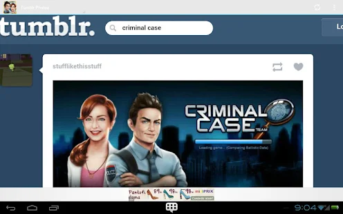 Criminal Case Game Tips&Tricks - screenshot thumbnail