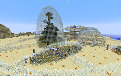 DomeCraft Tools Screenshots 5