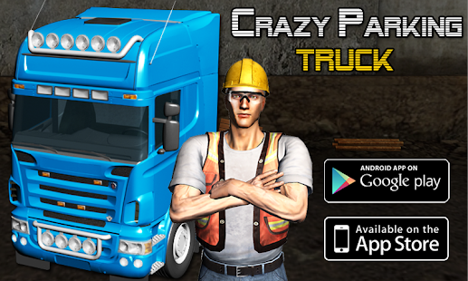 Crazy Parking Truck King 3D - náhled