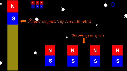 Kids Magnet Madness Game