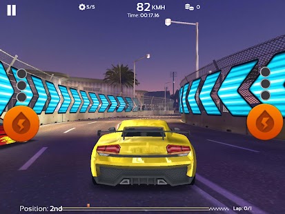 speed
