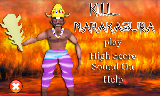 Kill Narkasura