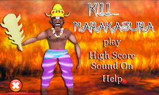 Kill Narkasuraのおすすめ画像1