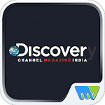 Cover Image of Descargar Discovery Channel Magazine 5.2 APK