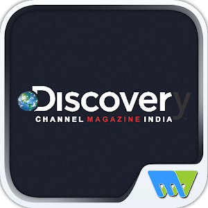 Discovery Channel Magazine logo