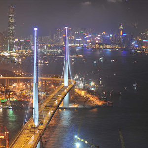 Bridge Night Live Wallpaper 1.0.10