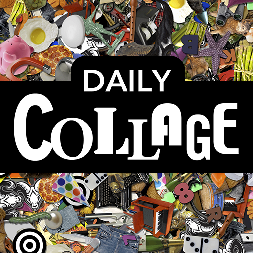 Daily Collage LOGO-APP點子