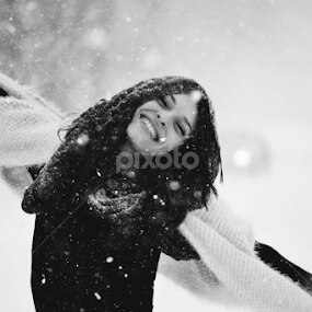 Joy by Radu Alexandra - People Portraits of Women